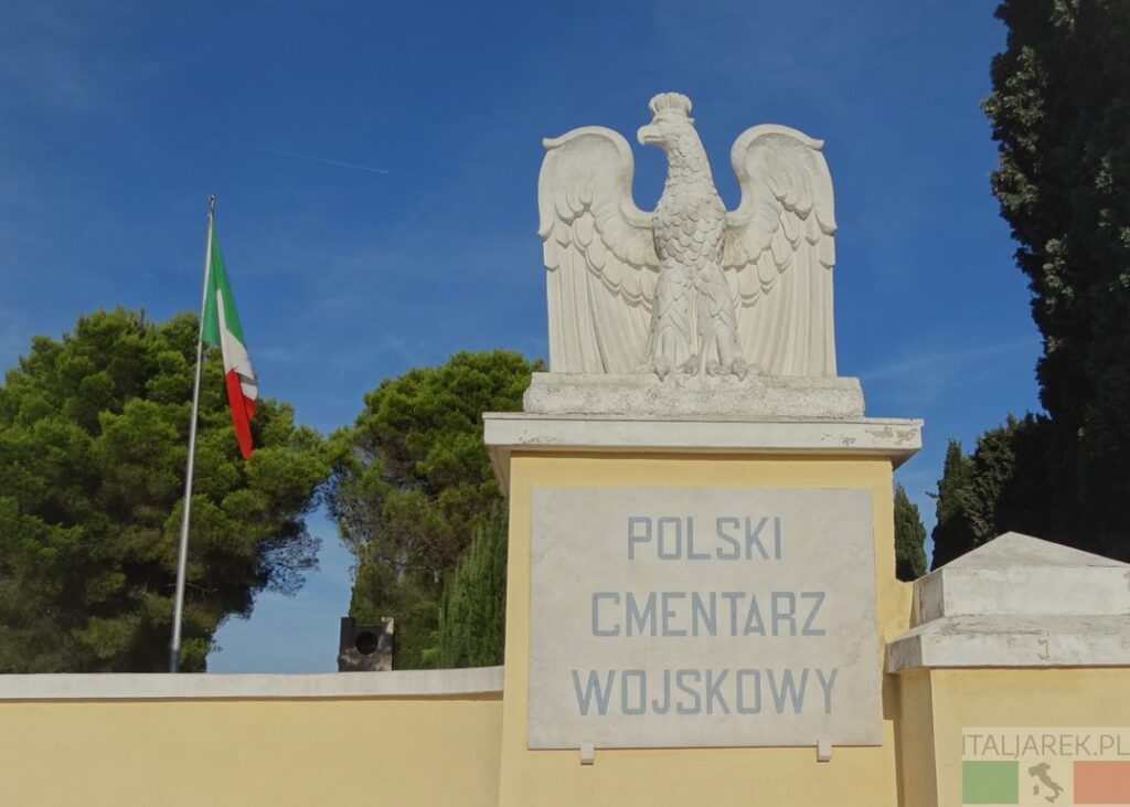 Polski Cmentarz Wojenny w Casamassima