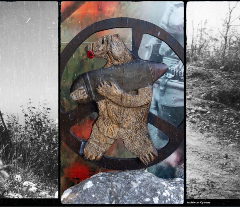 Fotografie, które łączą czas i pamięć - przewodnik „Monte Cassino i okolice”