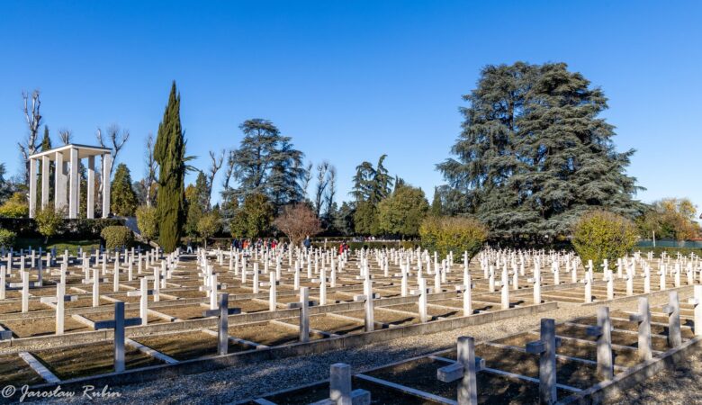 Polski Cmentarz Wojenny Bolonia – San Lazzaro di Savena