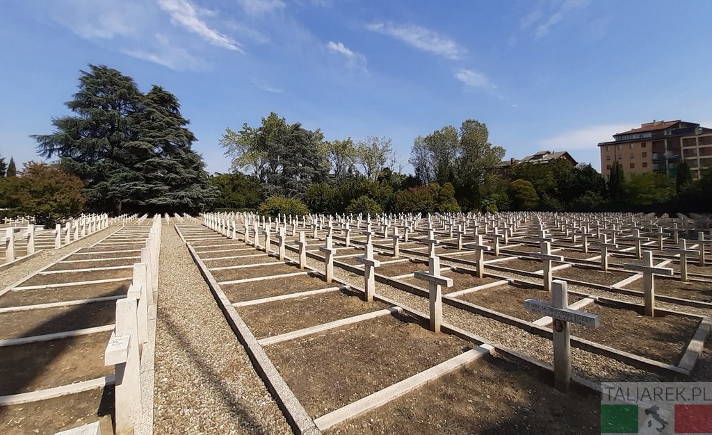 Polski Cmentarz Wojenny w Bolonii