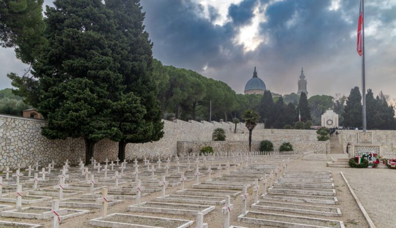 Polski Cmentarz Wojenny w Loreto