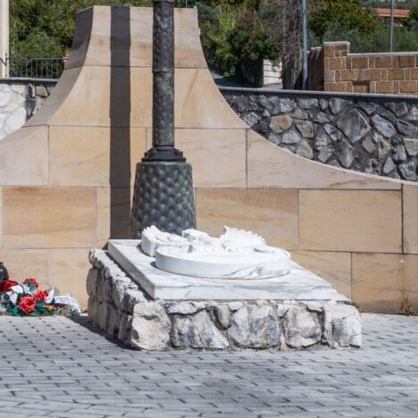 Pamięci poległych polskich saperów