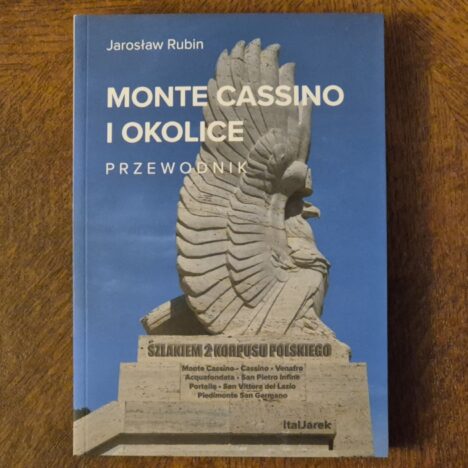 Muzeum Winterline w Venafro i spotkanie z Luciano Buccim