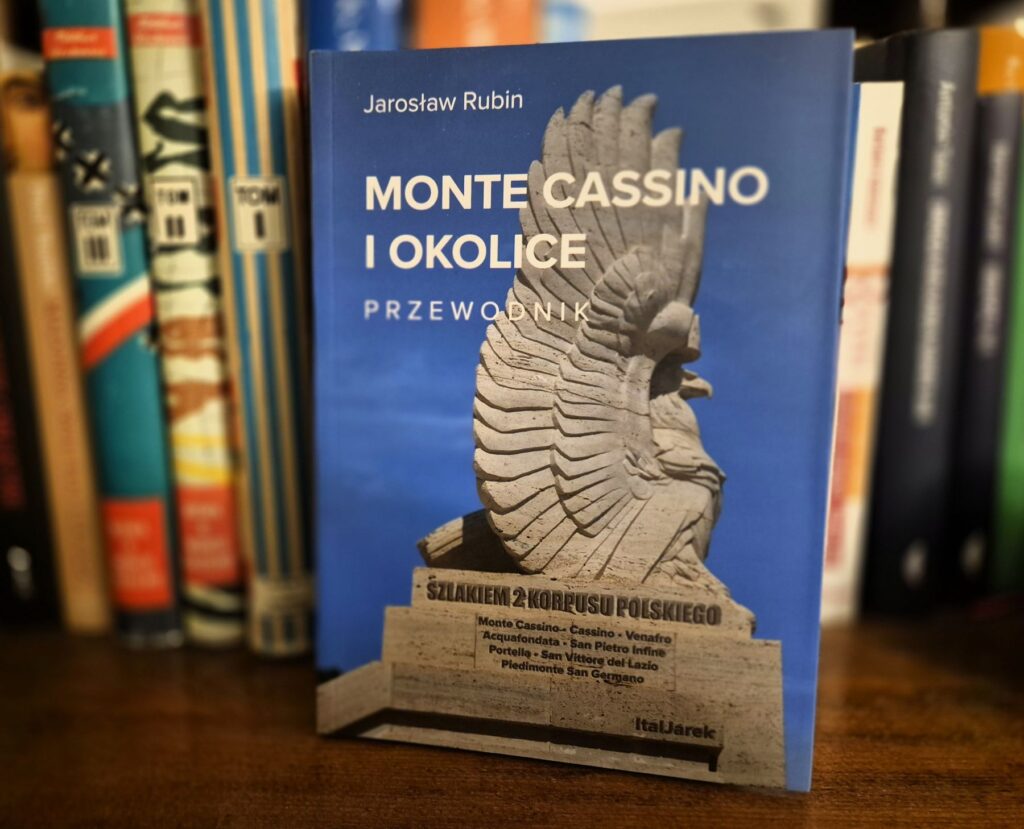 Przewodnik "Monte Cassino i okolice"