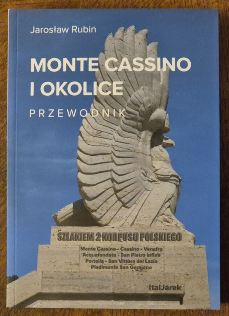 Przewodnik "Monte Cassino i okolice"