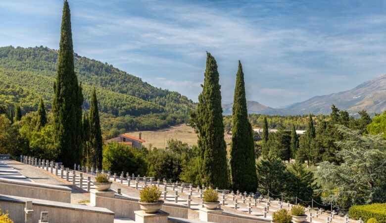 Sacrario Militare Italiano di Montelungo