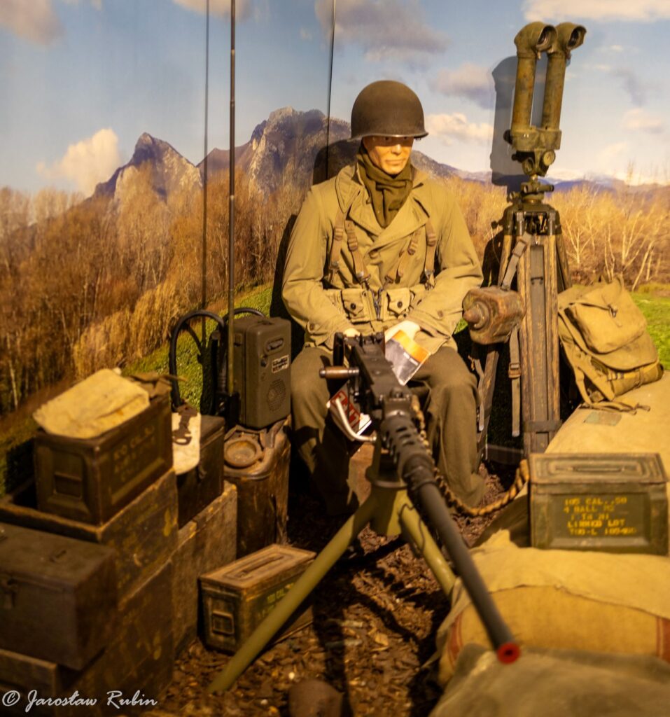 Muzeum winterline Venafro