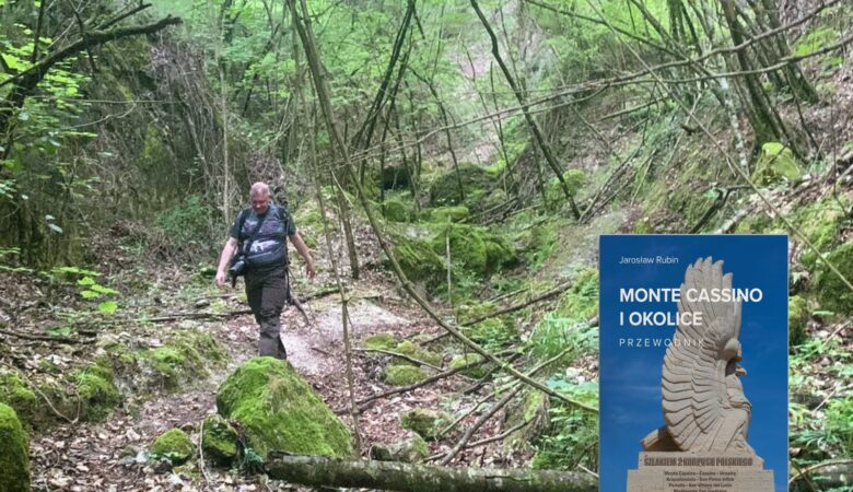 Przewodnik "Monte Cassino i okolice" - Wyrusz śladami swoich bliskich