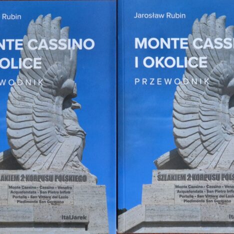 Przewodnik „Monte Cassino i okolice” – dobry pomysł na prezent