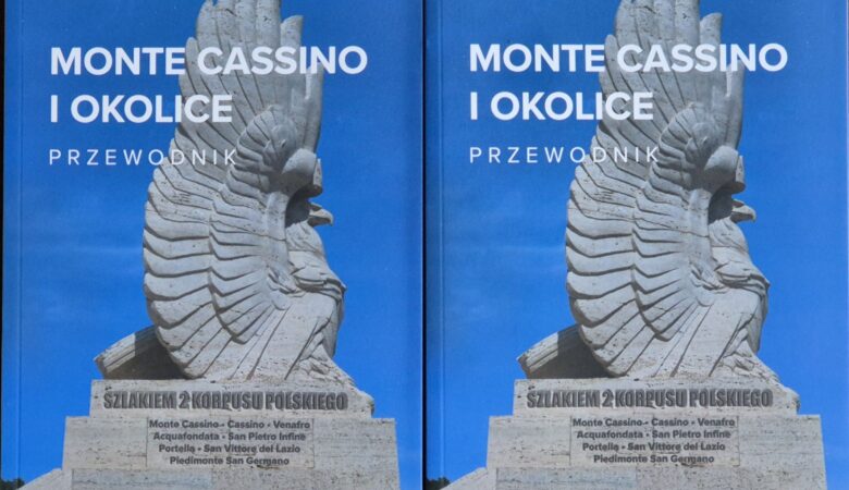 Opinie czytelników o przewodniku „Monte Cassino i okolice. Szlakiem 2 Korpusu Polskiego”