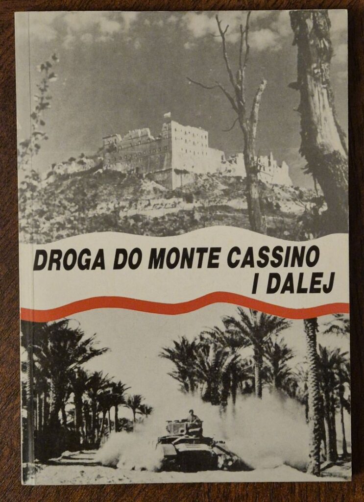 Droga na Monte Cassino i dalej