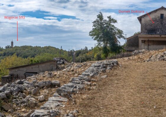 Monte Cassino i okolice – szybkie odnajdywanie osób i miejsc w przewodniku