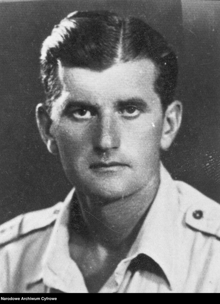 Kpt. Tadeusz Taradaj