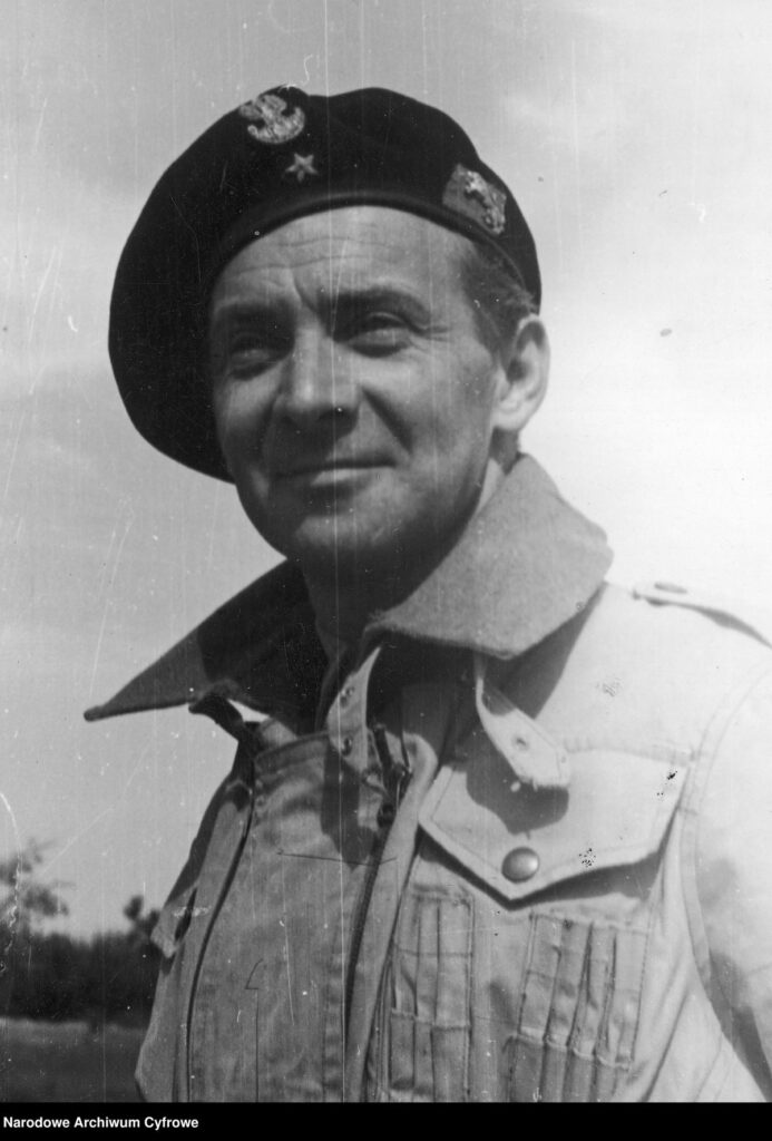 Ppor. Aleksander Średnicki