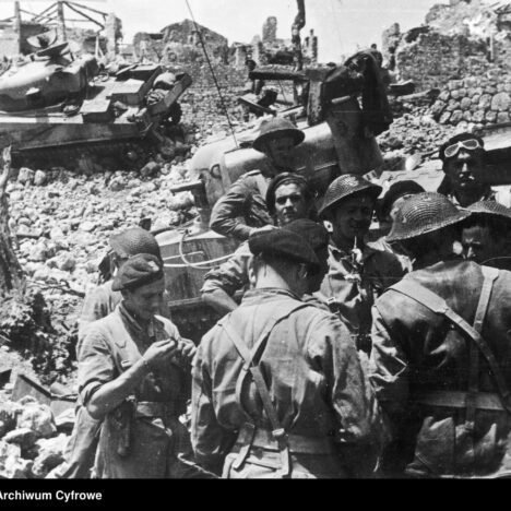 Monte Cassino i okolice – szybkie odnajdywanie osób i miejsc w przewodniku