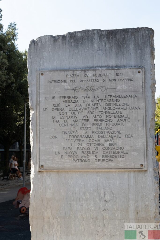 Tablica: Dov’era e come era