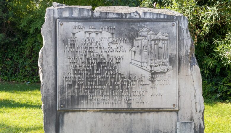 Cassino, którego już nie ma