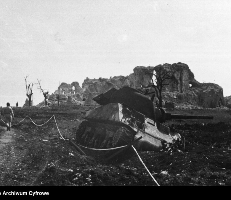 Trzecia bitwa o Monte Cassino. Przed polskim natarciem