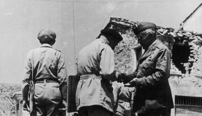 Przed Monte Cassino: Wielki Tydzień 1944