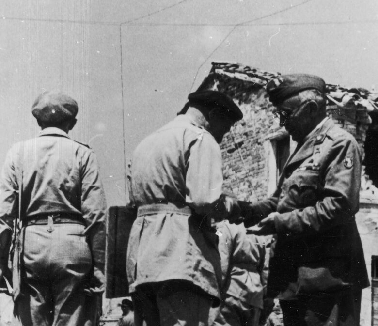 Przed Monte Cassino: Wielki Tydzień 1944