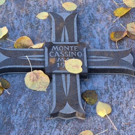 Przed Monte Cassino: Chwila decyzji