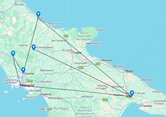 Przed Monte Cassino: Gen. Anders i jego pierwsze rozmowy z alianckimi dowódcami