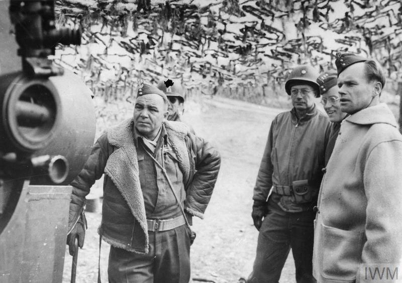 Płk Józef Sokol, © IWM (HU 128210) 