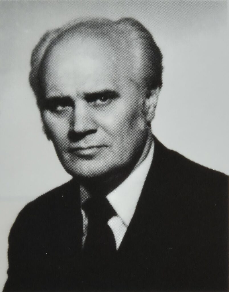 Prof. Witold Żdanowicz