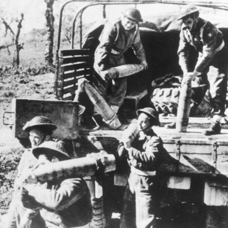 Przed Monte Cassino: Wizyta Naczelnego Wodza