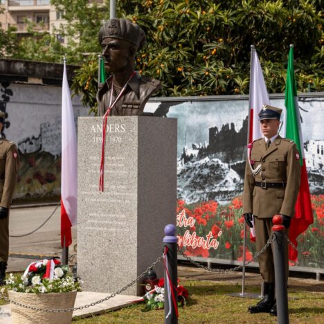 Przed Monte Cassino: Wielki Tydzień 1944
