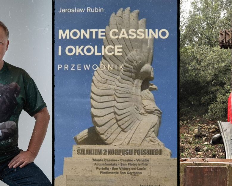 82 rocznica bitwy o Monte Cassino - dobry czas na spotkanie autorskie