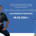 Rzgów, 6 maja 2026 - spotkanie autorskie "Monte Cassino i okolice"