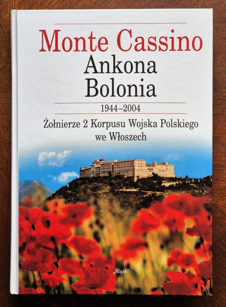 Monte Cassino, Ankona, Bolonia 1944-2004