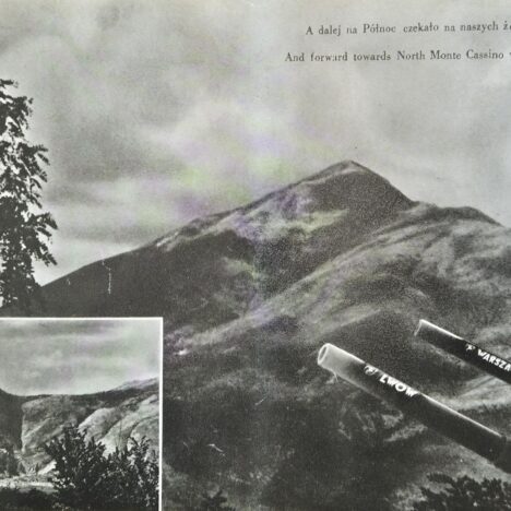 Monte Cassino: Niepowodzenie pierwszego natarcia 2 Korpusu