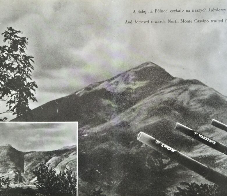 Monte Cassino: Nawała ogniowa, 11 maja 1944