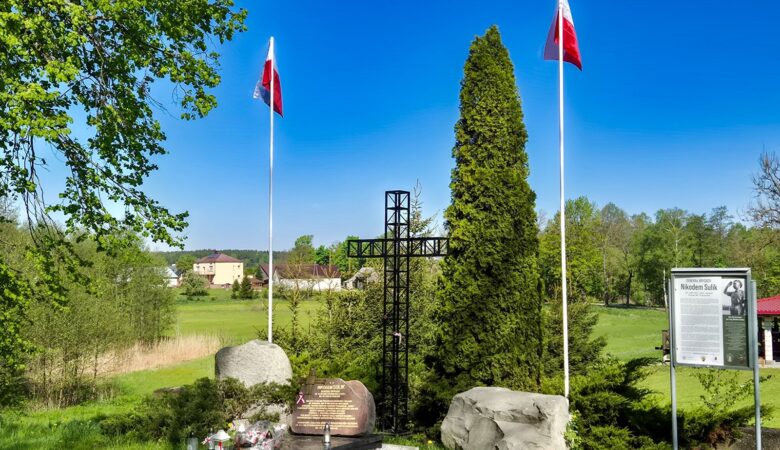 Gen. Nikodem Sulik, Miejsce spoczynku - Kamienna Stara