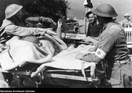 Monte Cassino: Niepowodzenie pierwszego natarcia 2 Korpusu