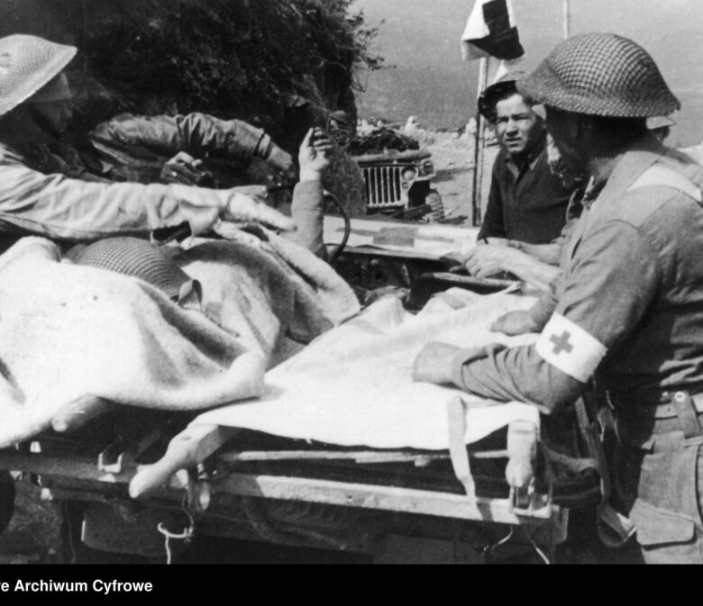 Monte Cassino: Niepowodzenie pierwszego natarcia 2 Korpusu
