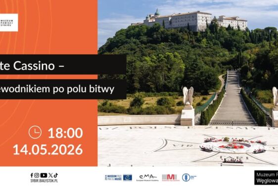 Białystok, 14 maja 2026 - spotkanie autorskie