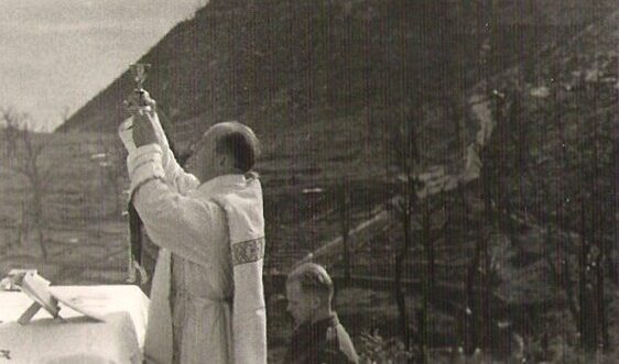 Ks ppłk Józef Joniec, Monte Cassino maj 1944