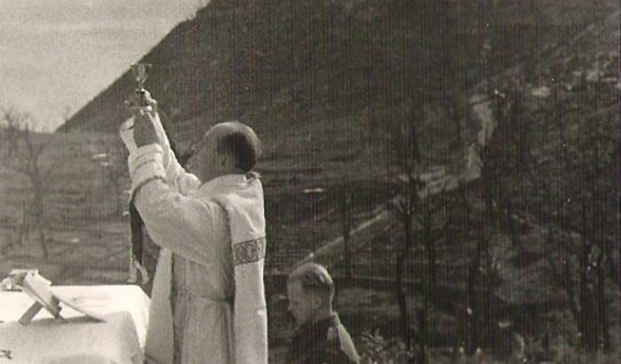 Ks ppłk Józef Joniec, Monte Cassino maj 1944