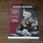 Paweł Ziętara, Ostatni rozdział, Wydawnictwo LTW
