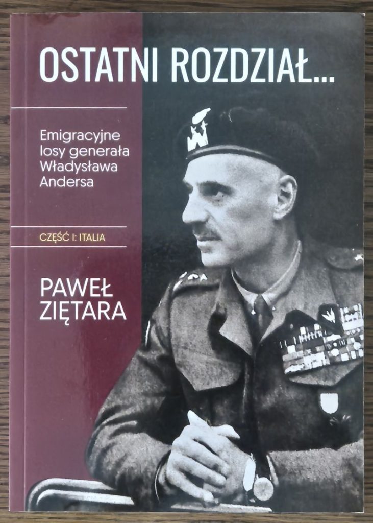 Paweł Ziętara, Ostatni rozdział..., Wydawnictwo LTW 2026