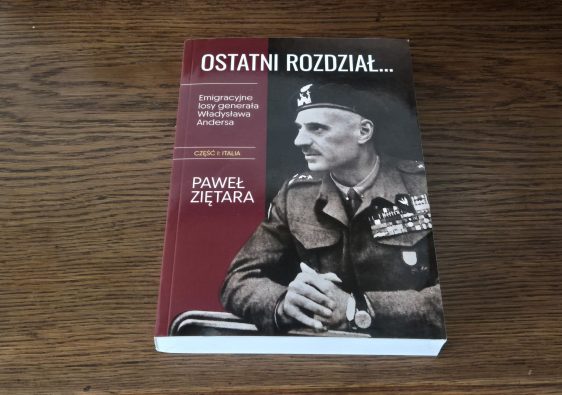 Paweł Ziętara, Ostatni rozdział, Wydawnictwo LTW
