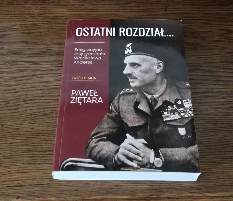 Paweł Ziętara, Ostatni rozdział, Wydawnictwo LTW