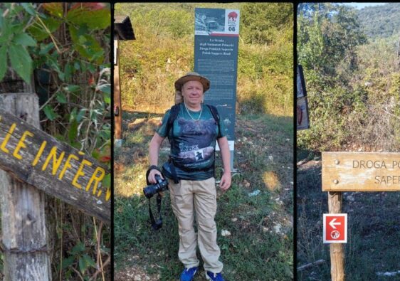 Droga Polskich Saperów czy Droga Inferno? Który trekking wybrać?