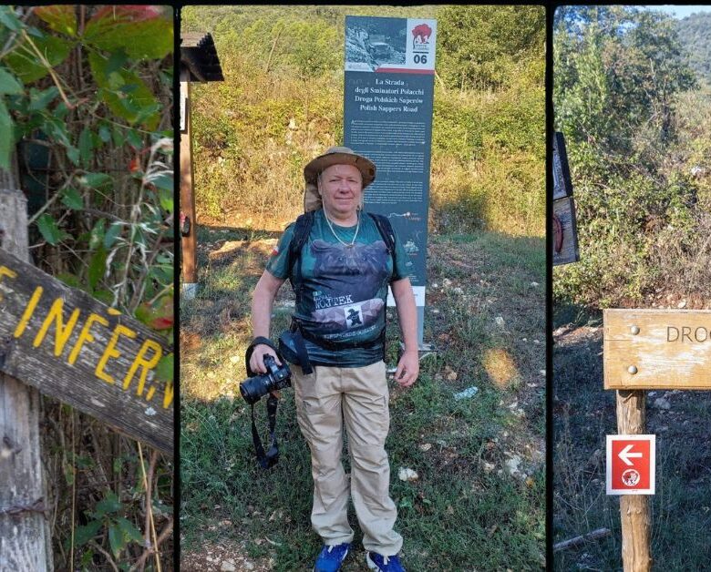 Droga Polskich Saperów czy Droga Inferno? Który trekking wybrać?