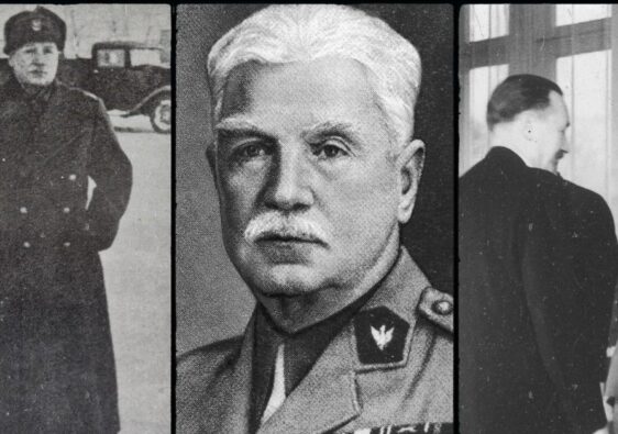 Gen. bryg. Bolesław Szarecki – Naczelny Chirurg 2 Korpusu Polskiego