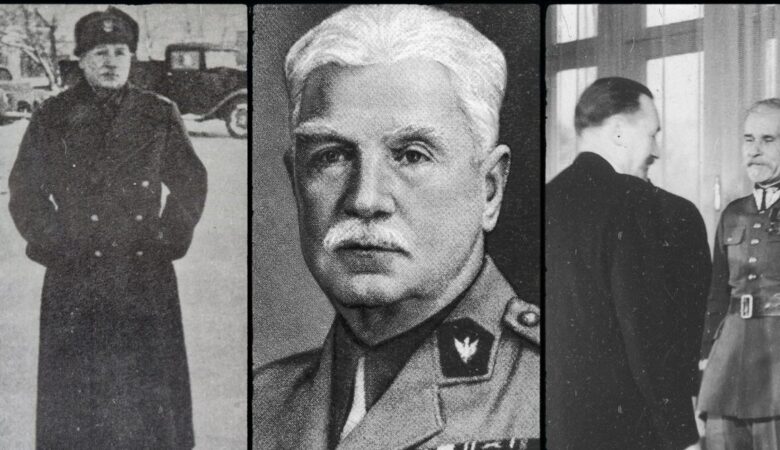 Gen. bryg. Bolesław Szarecki – Naczelny Chirurg 2 Korpusu Polskiego