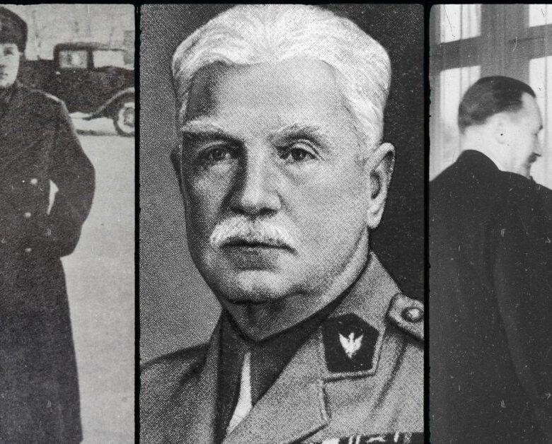 Gen. bryg. Bolesław Szarecki – Naczelny Chirurg 2 Korpusu Polskiego